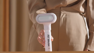 Pet Water-less Cleaning Grooming with Shampoo Brush Pet Comb 3-in-1 Hair Remover For Cat & Dog