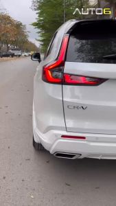 HONDA CRV 2024-2025: Film PPF dán full nội thất - AUTO6- chống xước che mờ đi các vết xước cũ hiệu quả