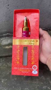 Sêrum Dưỡng Trắng Se Khít Lỗ Chân Lông Linh Chi Vàng Vip 25ml