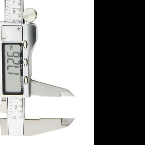 Jangka Sorong Stainless Steel Digital Display LCD akurat 15CM - SH20 Taffware