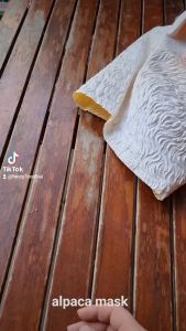 🇹🇭สินค้าอยู่ไทย🇹🇭 🔥 ac9.1 หน้ากากอัลปากา หน้ากากAlpaca อรุ่มเจ๊าะ Alpaca mask