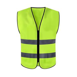 SHOUDUN | Reflective Safety Vest Workwear 10 Pieces
