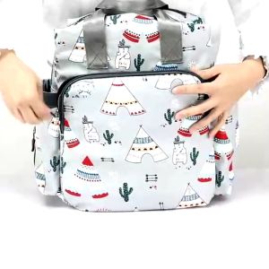 กระเป๋าไส่นมสำหรับแม่ๆ กระเป๋าขนาดพอดี กระเป๋าไส่นมพกพาได้สะดวก กันน้ำได้