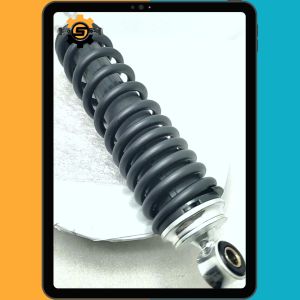 Shockbreaker Original Honda KVY Shock Belakang Beat Karbu Scoopy Carbu Vario 110 CW Karbu Spacy FI Sok Breaker Breker Shok Skok Beker Sokbreker Sokbeker Ori AHM