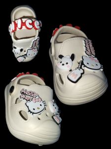 Sandal Sepatu Baim Prewalker Bayi perempuan Sepatu Bayi perempuan lucu Sepatu bayi ukuran 18-23