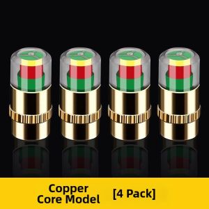 Universal Tire Pressure Monitoring Cap