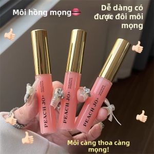 Rosehip Lip Oil Nourishing Moisturizing Fade Lip Lines Prevent Dry Cracks Lip Care Essential Oil Natural Plant Extract