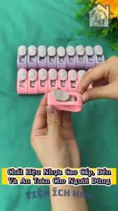 Dụng cụ kẹp chăn cố định chăn ga tiện dụng