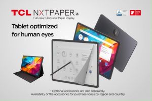 [ใหม่!] TCL NXTPAPER14 | แบตเยอะ จอใหญ่ ถูกใจสายจด | RAM 8+8GB ROM 256GB (รับประกันสินค้า 1 ปี)