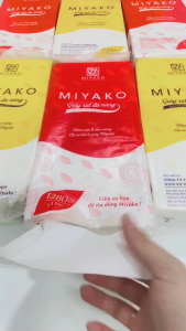 [COMBO PHÚ QUÝ] Giấy Rút Treo Tường Đa Năng Miyako 1280 Tờ 4 Lớp - TẶNG KÈM Khăn Ăn Cao Cấp Siêu Dày Dặn Bền Dai Thấm Hút Vượt Trội
