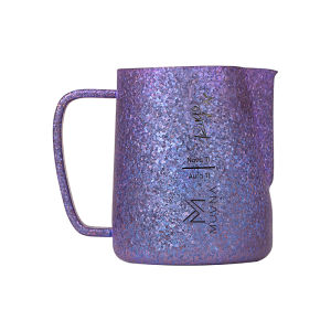 Muvna | Ultra Milk Frothing Pitcher Titanium