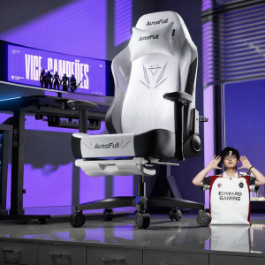 Ergonomic Gaming Chair for Extended Sitting