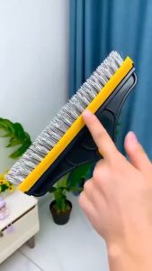Gratis Ongkir - Sikat Kamar Mandi Sikat Lantai Gagang Panjang / Sikat Lantai Wiper Pembersih Lantai