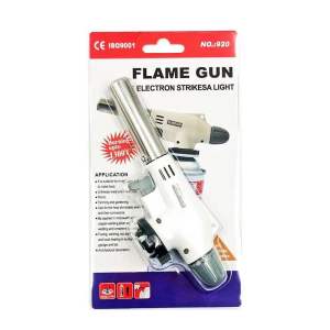 Khò Ga Mini Đánh Lửa Tự Động Flame Đèn Khò Ga Dụng Cụ Nhà Bếp Tự Động Tiện Dụng