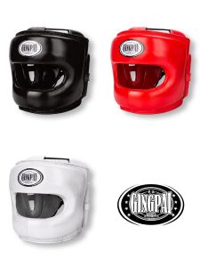 GINGPAI | Full Protection Boxing Headgear for Kids and Adults