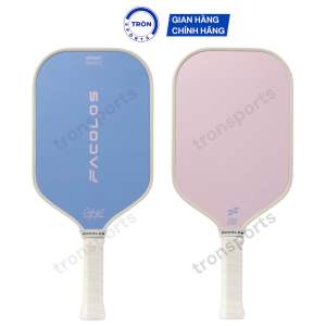 Vợt pickleball Facolos Sport Series 2025 chính hãng