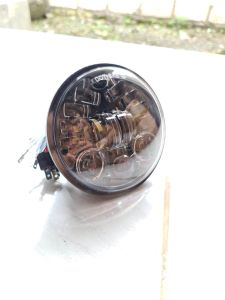 Lampu Daymaker 575 inch Set Batok L2g Mentah Kualitas Import PNP CB GL MP GL100 TIGER RX KING VIXION DLL