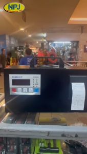 Heshbon Diesel Smoke Opacity Meter HD-410 + RPM Sensor - Uji Emisi Kendaraan