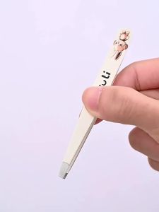 BAKULI | Eyebrow Tweezers Precision Nose