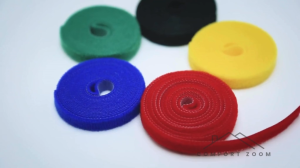 Reusable Fastening Nylon Cable Tie / Wire Cord Straps Organizer