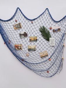 Decorative Fishing Net Decoration
