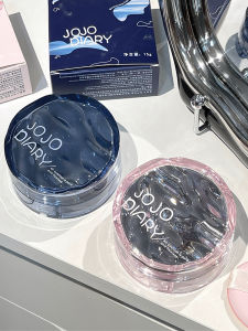 Water Wave Pattern Foundation Liquid Waterproof Sweatproof No Cakey Look Brightening Concealing Long-lasting Moisturizing