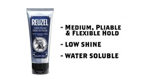 Reuzel Fiber Cream 100ml-SGPOMADES