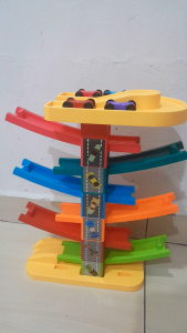 Toy Car Auto Ramp Toddler Toys with Cars