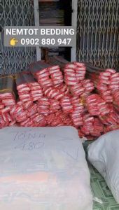 ⭐ĐẸP_ RẺ⭐ Chiếu Cối Xuất Khẩu Cho Bé Sơ Sinh Chiếu Để Nôi Cũi Võng 60x100cm Dày Dặn Giá Rẻ Chiếu Cối Tự Nhiên Nằm Mát Cho Trẻ Em  _ Nemtot Bedding