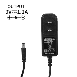 IRIN | DC 9V 1.2A Bàn Đạp Guitar Bộ Chuyển Nguồn Đen AC EU Cắm Nhạc Cụ Hiệu Ứng Bàn Đạp Phụ Kiện
