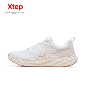 XTEP | Giày Chạy Bộ Nhẹ Chống Sốc