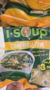 COMBO sưu tầm 13 vị Canh ăn liền 3 Phút Ngon Chuẩn vị Khách chọn phân loại