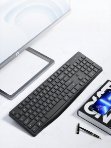 HP | Silent Wireless Keyboard for Home and Office Use