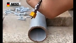 Mata Obeng PH2 Mata Bor Magnet Kepala Silang Baja Obeng Angin Bor Magnet 65MM Mata Bor 1/4 Inch