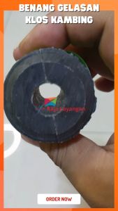 Raja Layangan - Benang gelasan Layangan bocil murah klos Kambing hitam