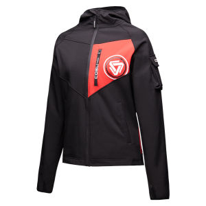 Áo Khoác Hooded Thể Thao Ngoài Trời Mùa Thu và Đông