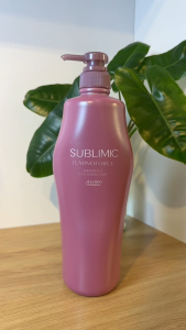 Shiseido Professional Sublimic Luminoforce Shampoo 1000ml For Color-Treated Hair