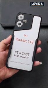 Case Tecno Pova Neo 3 Case Armor Shockproof