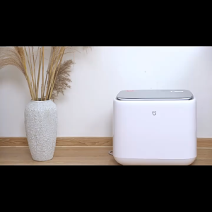 Xiaomi MijiaWashing machine 1kg smart Washer [4 levels adjustable temperature |   16 Type washing mode |   smart app control]