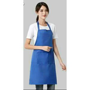 Celemek Anti minyak / Apron Celemek barista korean anti air waterproof