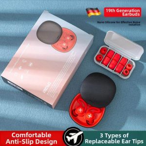 Super Soundproof Earplugs For Sleep And Study