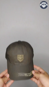 Baseball cap : US ARMY - Topi baseball topi golf topi pria topi wanita