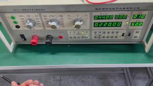 Không Tiếp Xúc Tua Vít Bút Thử Điện Áp Màn Hình LCD Hiển Thị AC 12-220V Dây Sống Kiểm Tra Điểm Dừng Tìm Vôn Kế NJTY LY86D