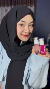 Glad2Glow Peach Retinol Serum