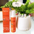 Kem chống nắng Avene Cleanance da dầu mụn / Avene  Fluid  da thường, hỗn hợp. 