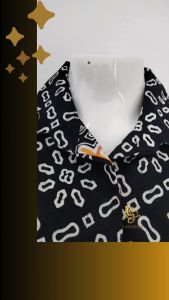 TUNIK BUSUI FRIENDLY BATIK CAP HANDMADE PREMIUM | TUNIK RINJANI 06 - LANGITJUA COLLECTION