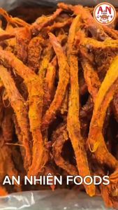 Khô bò que (đậm đà- có video)