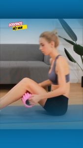 Con Lăn Yoga Massage Foam Roller dododios Ống Trụ Xốp Tập Thể Thao Giãn Cơ Có Gai Roam Rollet Cao Cấp Chính Hãng Gai Dẹt 33X12Cm 45X12Cm Điều Chỉnh Và Chống Nước - Lazada