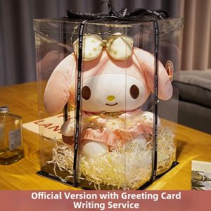 HANLIANG | Melody Kuromi Stuffed Dolls Girl Gift