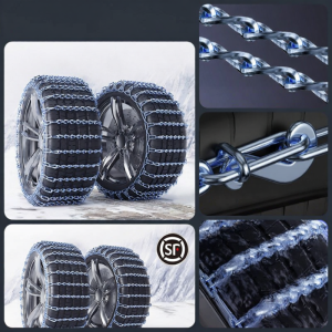 HULIXU | Winter Anti-slip Snow Chains